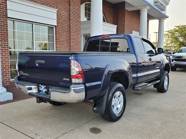 2013 Toyota Tacoma Base