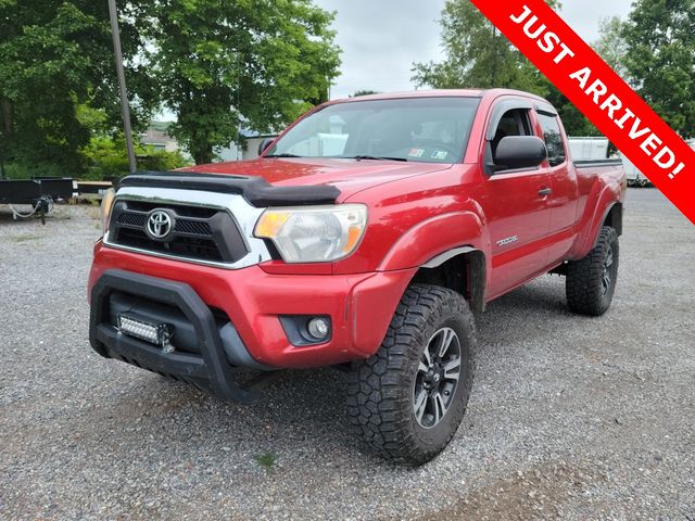 2013 Toyota Tacoma Base