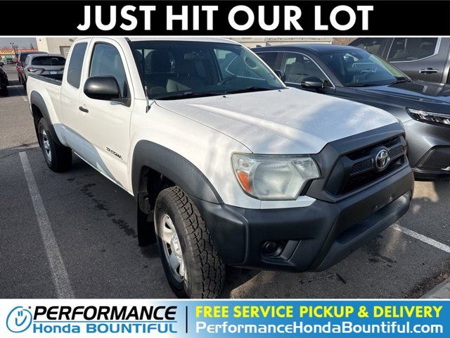 2013 Toyota Tacoma Base