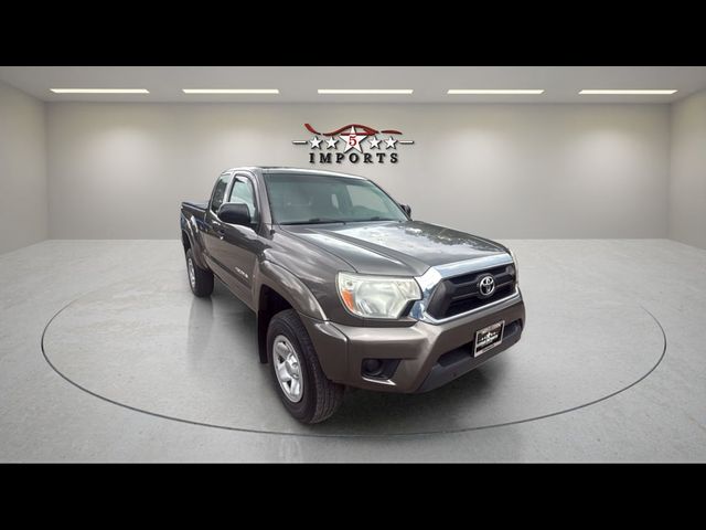 2013 Toyota Tacoma Base