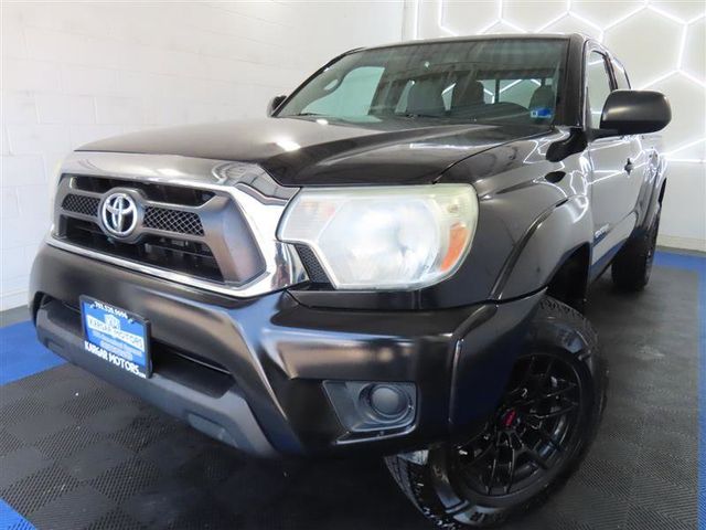 2013 Toyota Tacoma Base