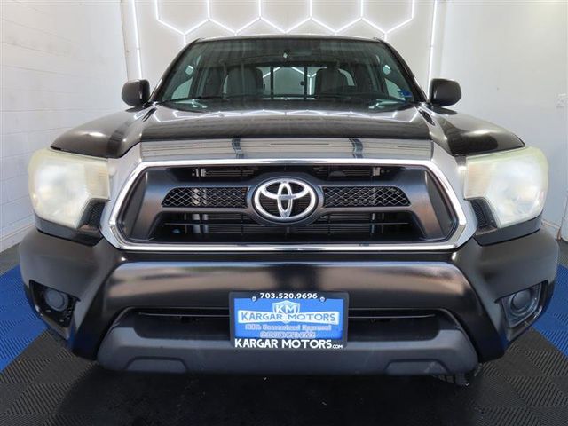 2013 Toyota Tacoma Base