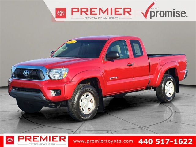 2013 Toyota Tacoma Base