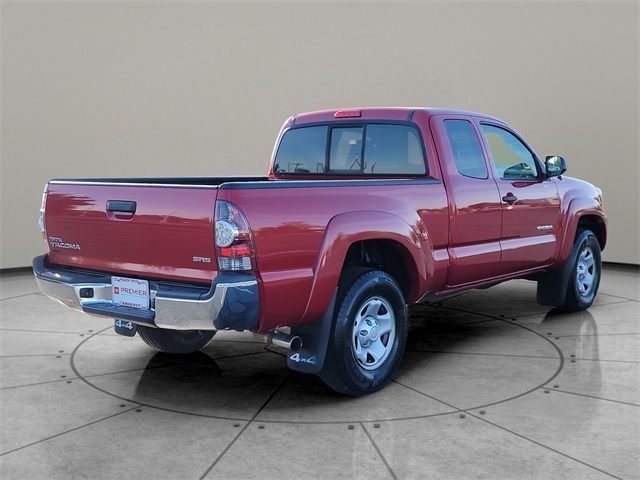 2013 Toyota Tacoma Base