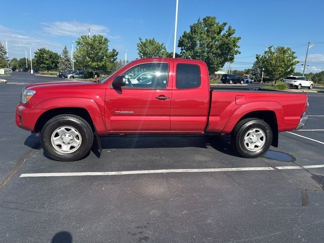 2013 Toyota Tacoma Base