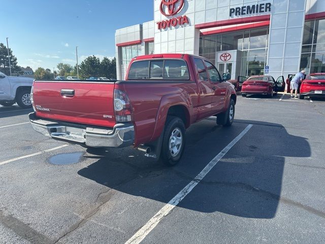 2013 Toyota Tacoma Base