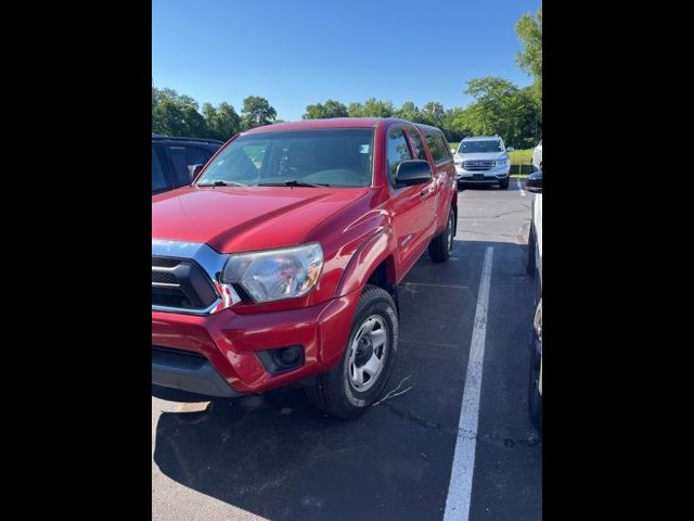 2013 Toyota Tacoma Base