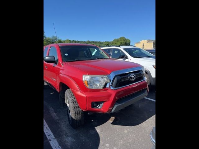 2013 Toyota Tacoma Base