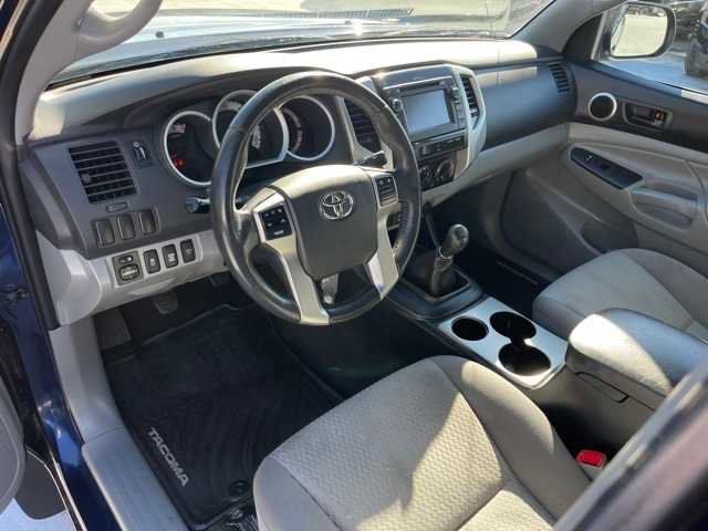 2013 Toyota Tacoma Base