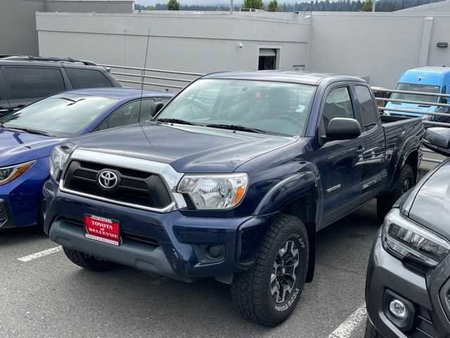 2013 Toyota Tacoma Base