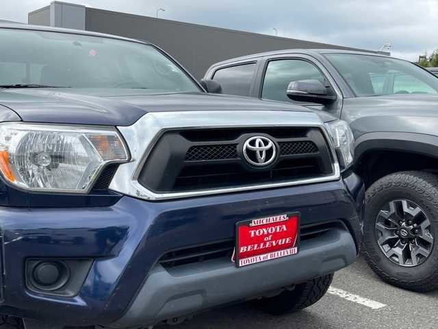 2013 Toyota Tacoma Base