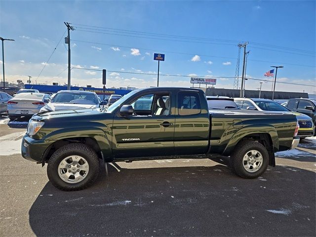 2013 Toyota Tacoma Base