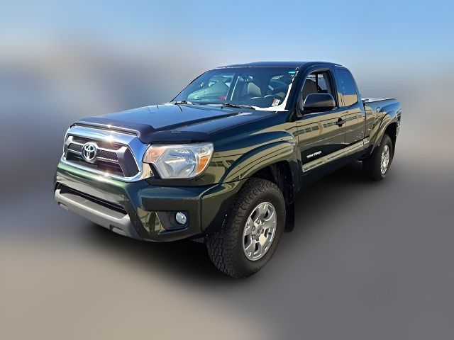 2013 Toyota Tacoma Base