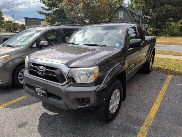 2013 Toyota Tacoma Base