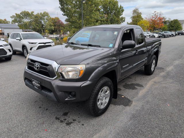 2013 Toyota Tacoma Base