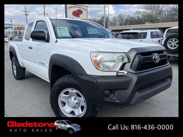 2013 Toyota Tacoma Base