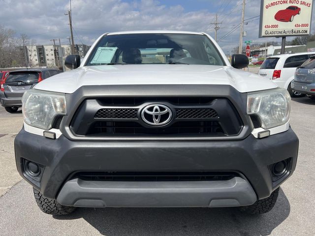 2013 Toyota Tacoma Base