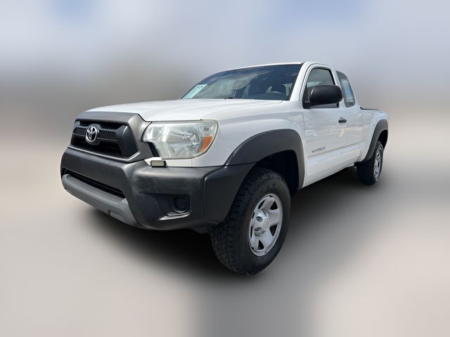 2013 Toyota Tacoma Base