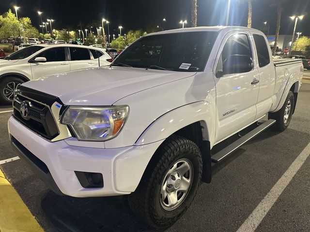 2013 Toyota Tacoma Base