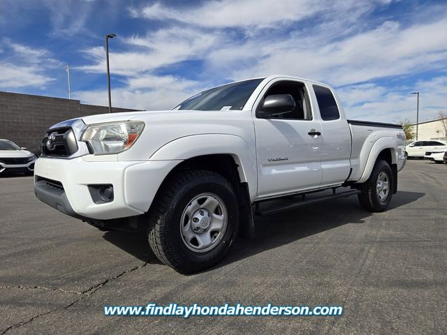 2013 Toyota Tacoma Base