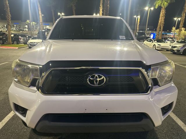 2013 Toyota Tacoma Base