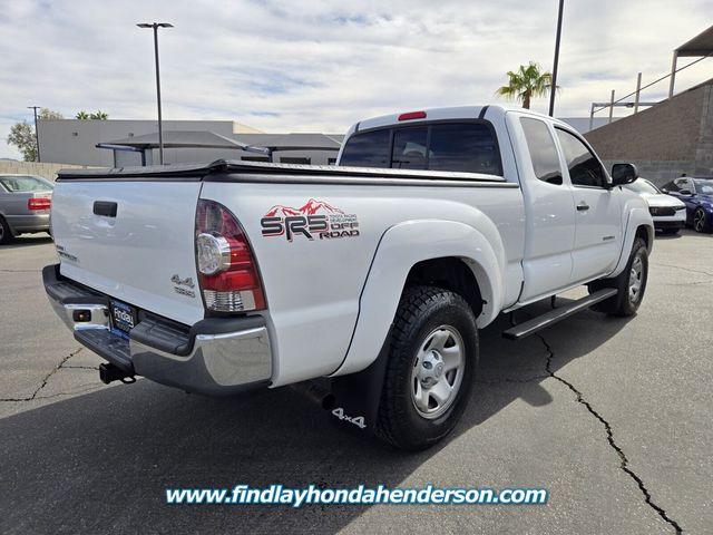 2013 Toyota Tacoma Base