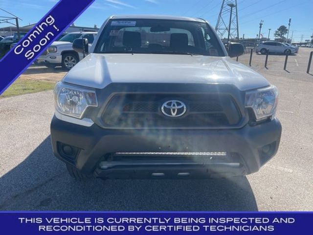 2013 Toyota Tacoma Base