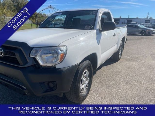 2013 Toyota Tacoma Base