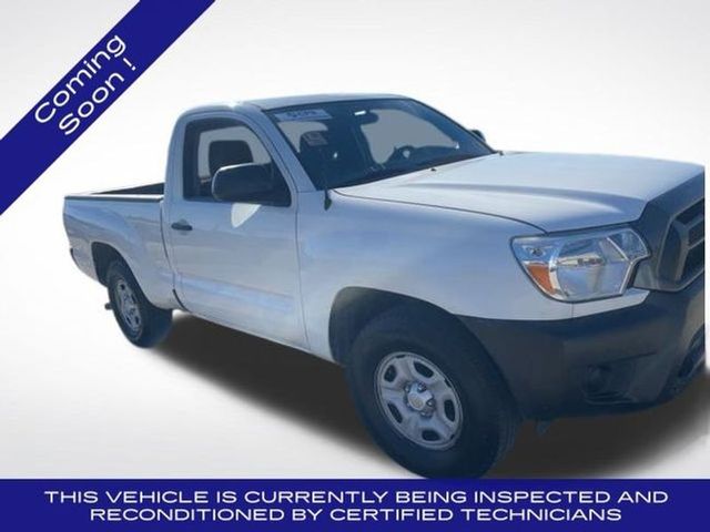 2013 Toyota Tacoma Base