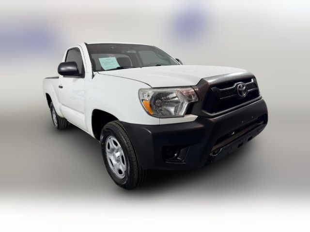 2013 Toyota Tacoma Base