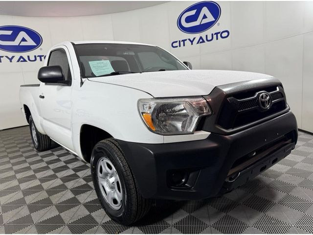 2013 Toyota Tacoma Base