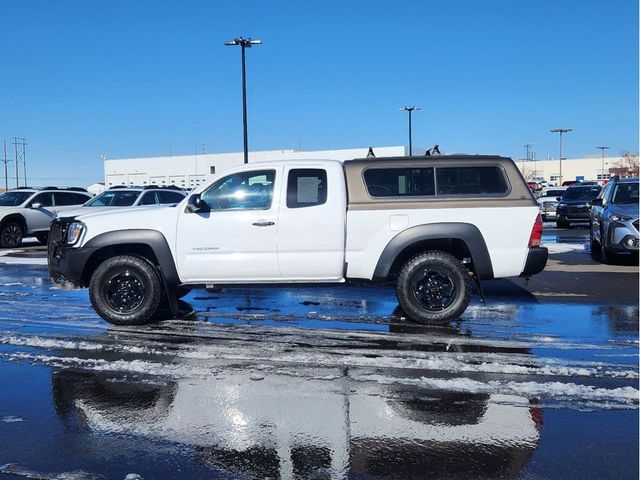 2013 Toyota Tacoma Base