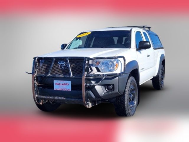 2013 Toyota Tacoma Base