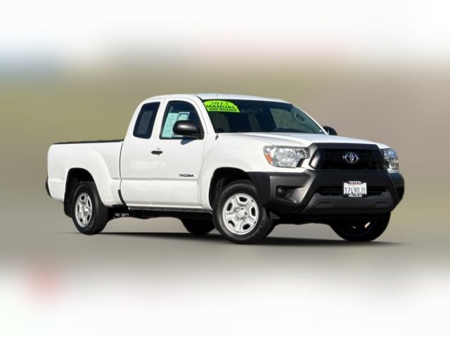 2013 Toyota Tacoma Base