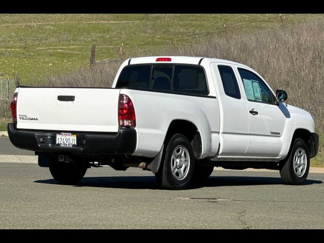 2013 Toyota Tacoma Base