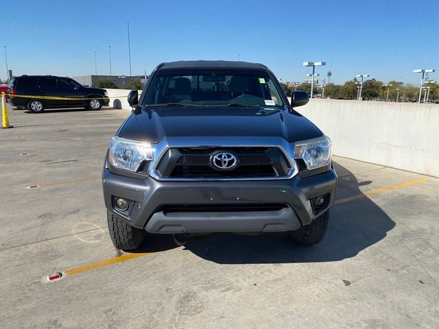 2013 Toyota Tacoma Base