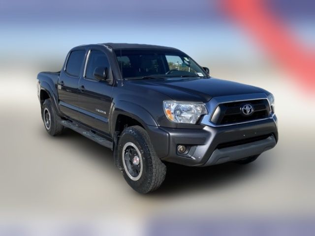 2013 Toyota Tacoma Base