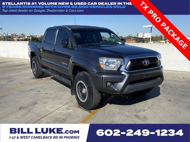 2013 Toyota Tacoma Base