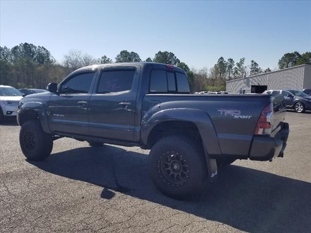 2013 Toyota Tacoma Base