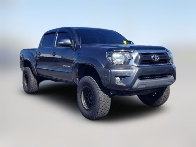 2013 Toyota Tacoma Base