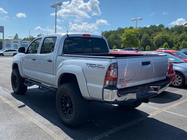 2013 Toyota Tacoma Base