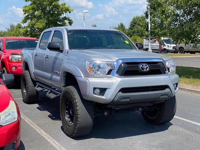 2013 Toyota Tacoma Base