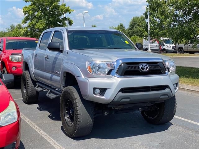 2013 Toyota Tacoma Base