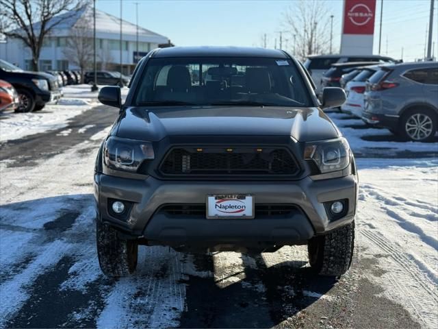 2013 Toyota Tacoma Base