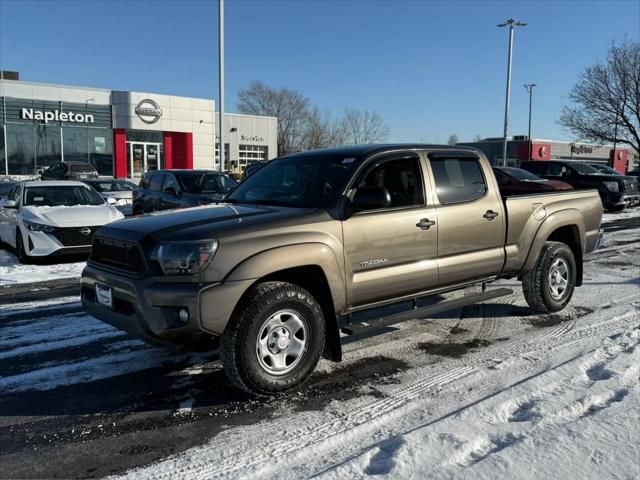 2013 Toyota Tacoma Base