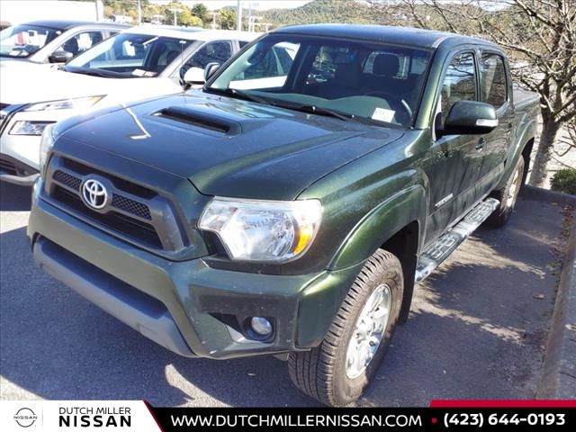 2013 Toyota Tacoma Base