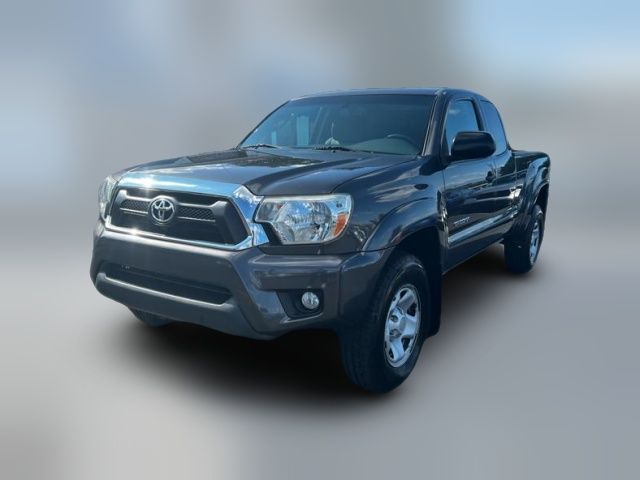 2013 Toyota Tacoma Base