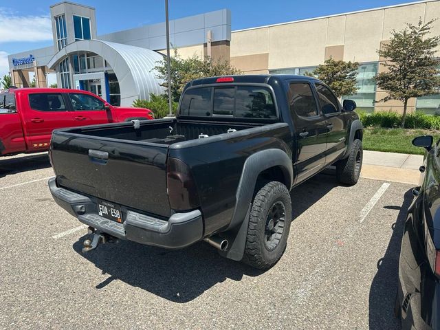 2013 Toyota Tacoma Base