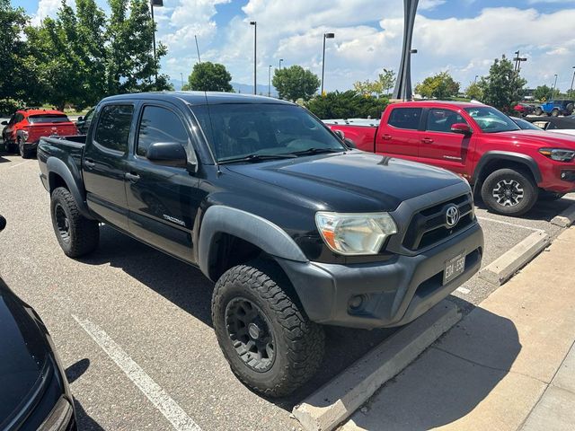 2013 Toyota Tacoma Base