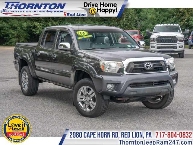 2013 Toyota Tacoma Base